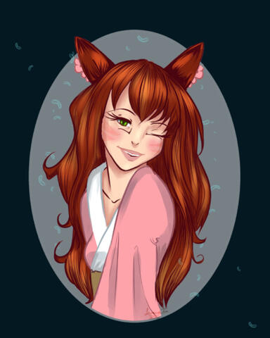 Mei by Linwa-tia