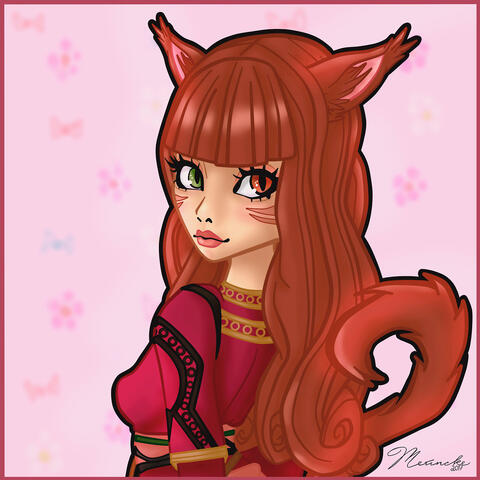 Unmei by Meiinckeart